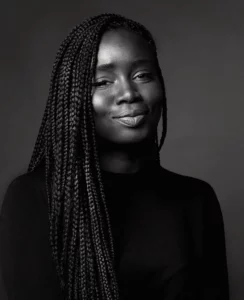 Sarah Diouf, the young Senegalese fashion pacesetter