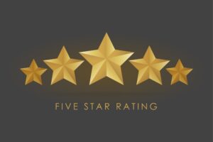 A 5-star Guide For Earning More Customer Reviews