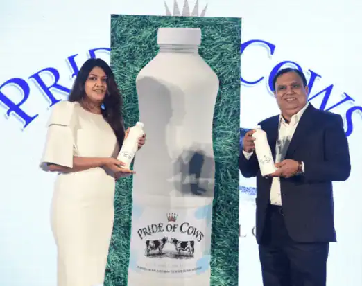 Akshali Shah: Taking Parag Milk Foods to New Heights**
