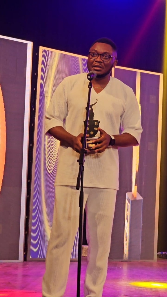 Buddy Doubara Agedah: Leading Dance, Changing Lives