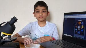 Akhil Akella: The Teen Tech Whiz Solving Real-World Problems with AI