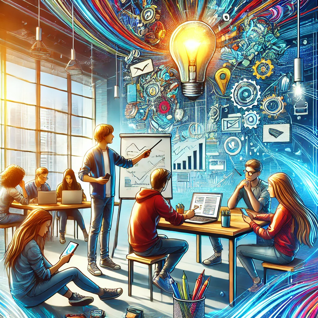 Sarah Hernholm’s Guide to Teen Entrepreneurship: 5 Key Questions to Ask Before Starting