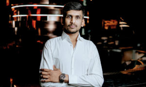Thejus Shivarama: Turning Big Ideas into Unforgettable Experiences