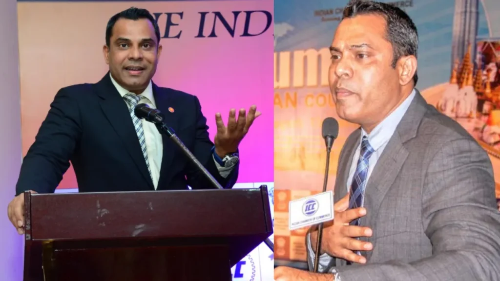 Habib Built It: From Teen Dreamer to Agarwood Tycoon