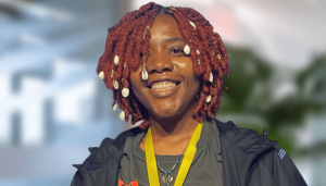 Ifunanya Okolie Is Making Tech Work Her Way