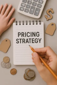 Nail Your Product Pricing Strategy From Day One