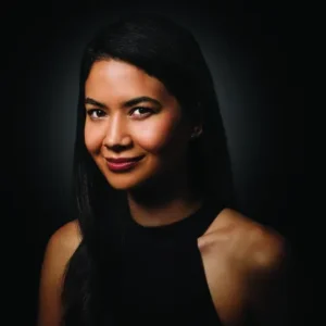 Melanie Perkins: From Scarves to Canva Empire