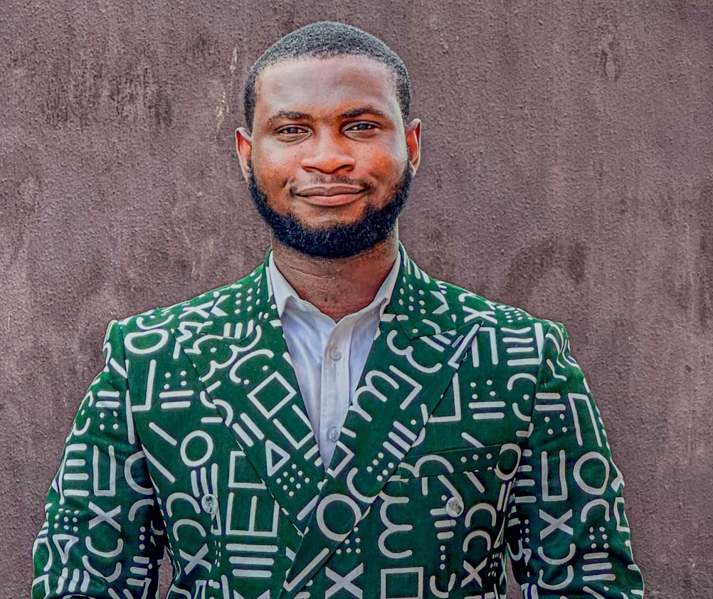 Tomiwa Olayemi, founder of The Father Chow at UNILAG