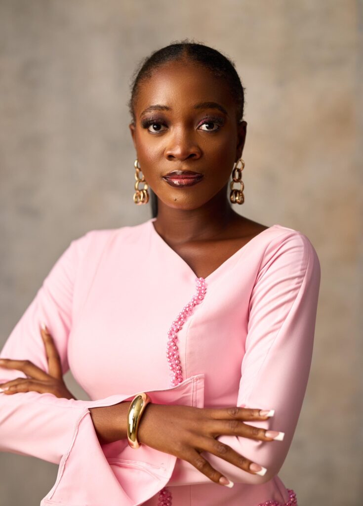 Isidinma Nnamdi, aka, Flowers.