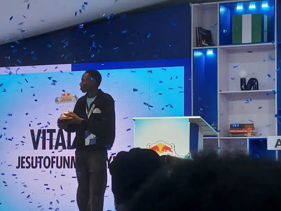 Jesutofunmi Oniyide
