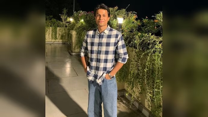 Kuldeep Rathore, founder of SamanNow