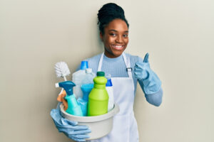 Starting a cleaning business