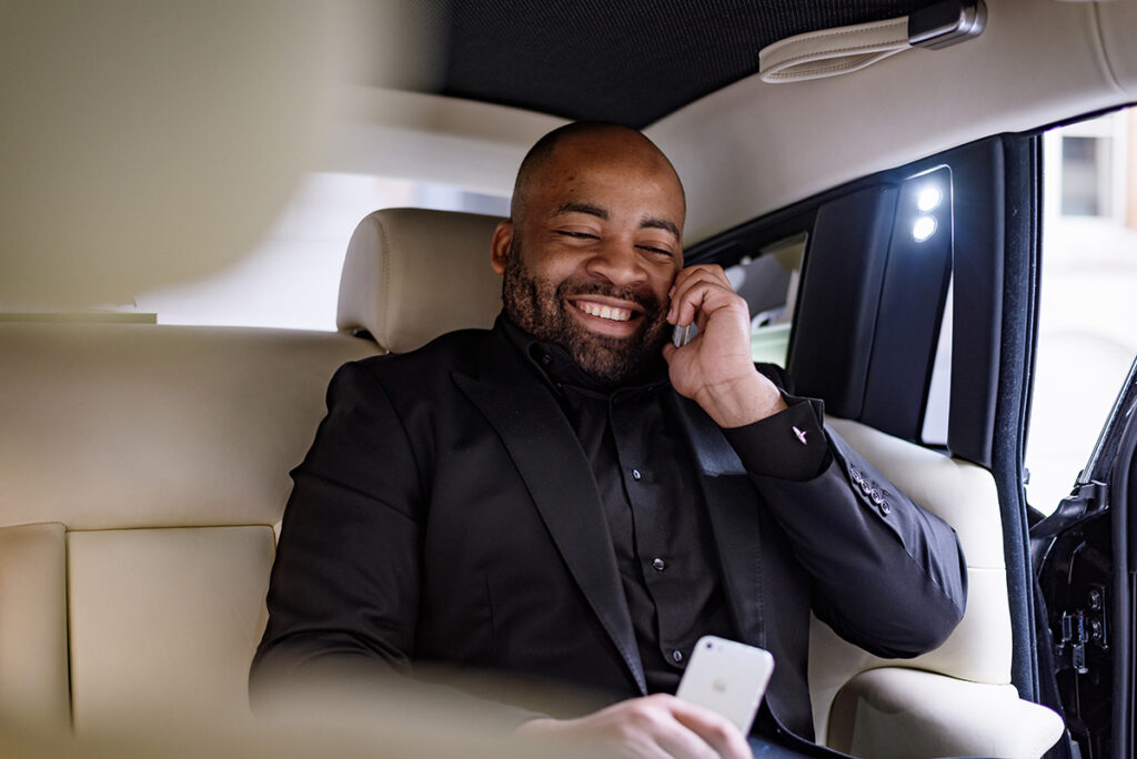 ikenna ordor: the Nigerian taking over the billion dollar car rental industry