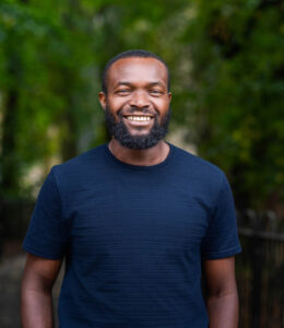 Bosun Tijani: Co-Creation Hub Founder