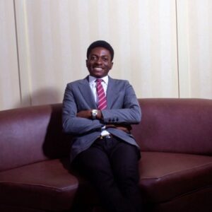 Fred Oyetayo: Pioneering Tech Innovation with Fresible