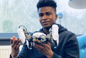 Silas Adekunle: The Robotics Prodigy Revolutionizing Technology