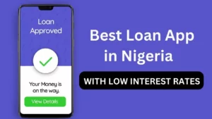 student loan apps in Nigeria