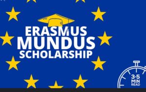 Erasmus Mundus Scholarship 2023/2024