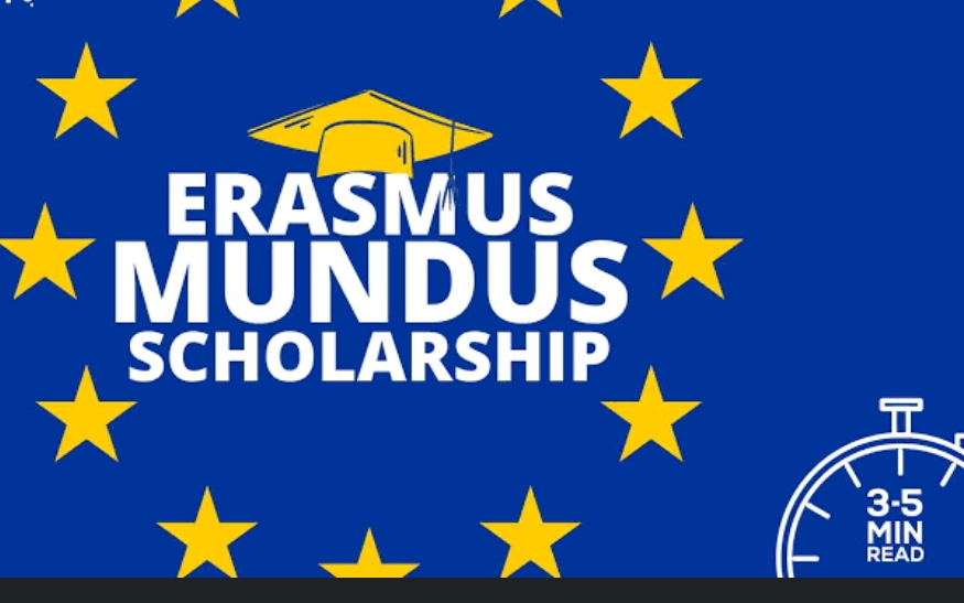 Erasmus Mundus Scholarship 2023/2024