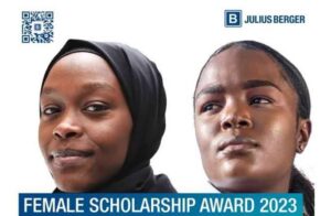 Empowering Nigerian Students: Julius Berger's Scholarship