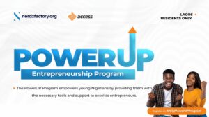 The PowerUp Entrepreneurship Program: Empowering the Future of Young NigeriansThe PowerUp Entrepreneurship Program: Empowering the Future of Young Nigerians