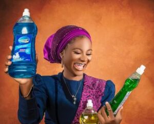 Maryam Atolagbe's Journey in Revolutionizing Dishcare with Machoice Nigeria