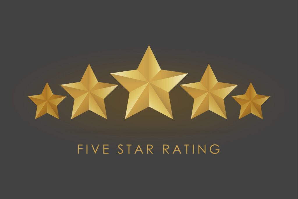 A 5-star Guide For Earning More Customer Reviews