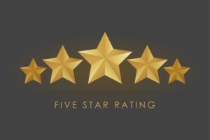 A 5-star Guide For Earning More Customer Reviews