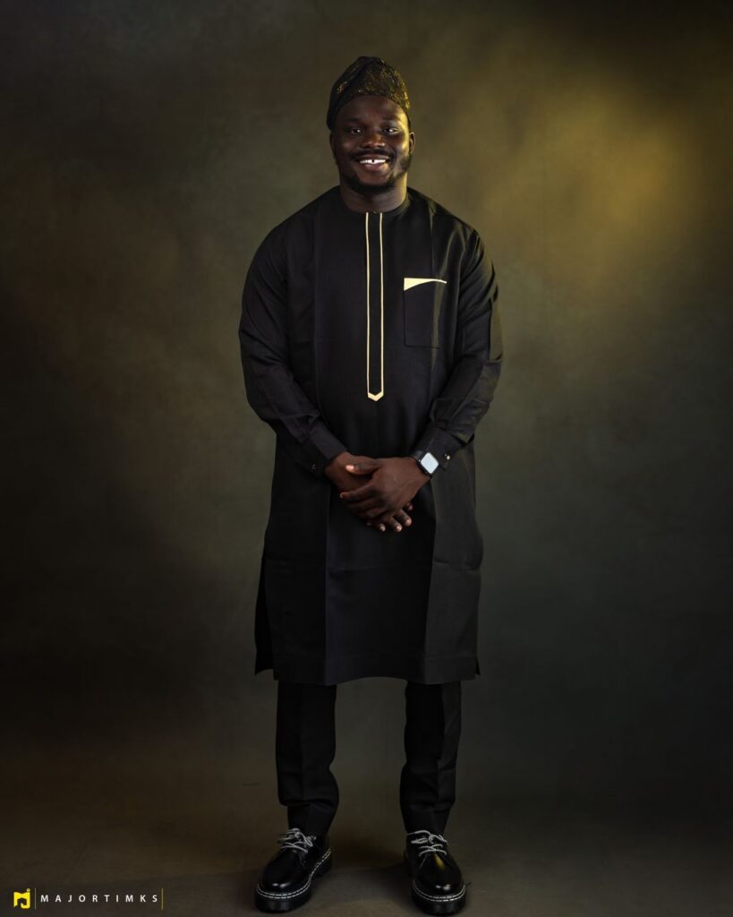 Ishola Joseph Scores an Entrepreneurial Success with JOOEE Wears