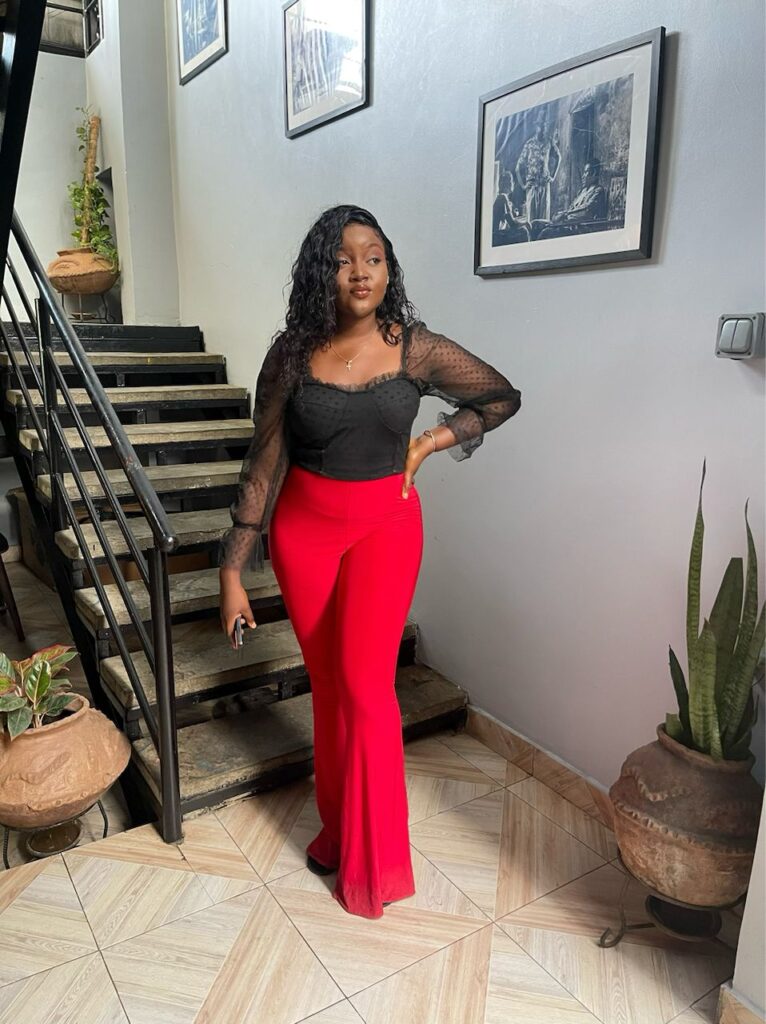 Nwachukwu Chioma Susan's Journey with SUEBEAUTY