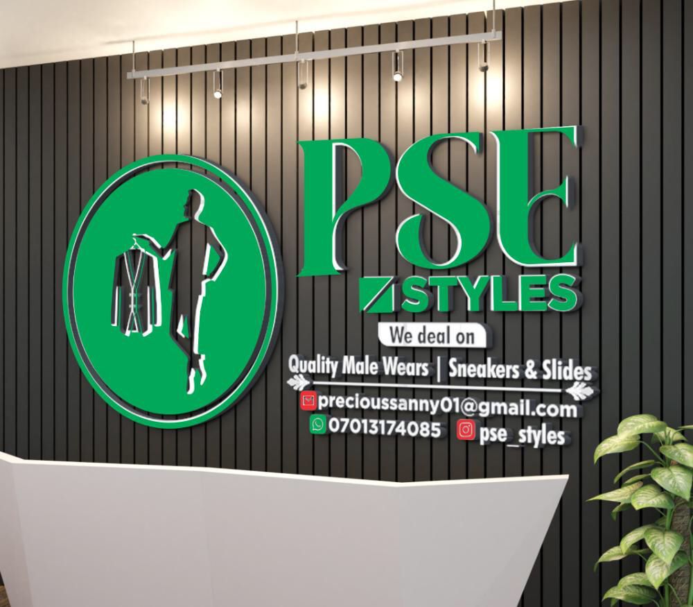 Anukam Precious Chiwendu: PSE Styles Fashion Powerhouse