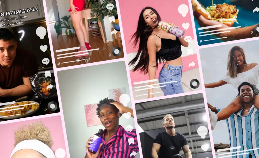 Become a TikTok Sensation and Influencer with Creative Content