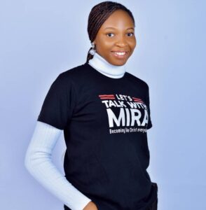 Orieji Christiana Amarachi: YouTube Maven with Letstalkwithmira