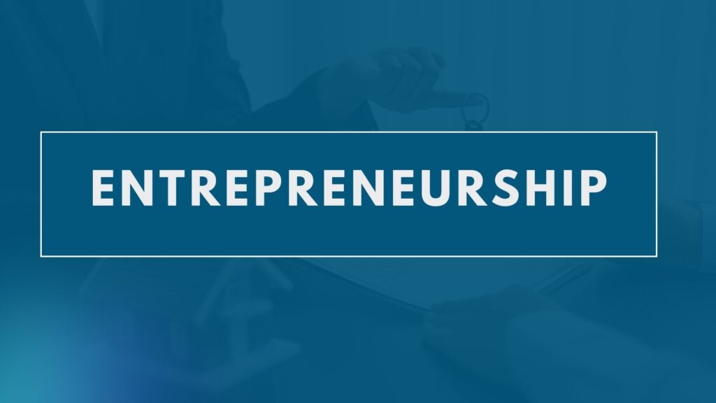 Entrepreneurship: A Defiant Force Against Unemployment