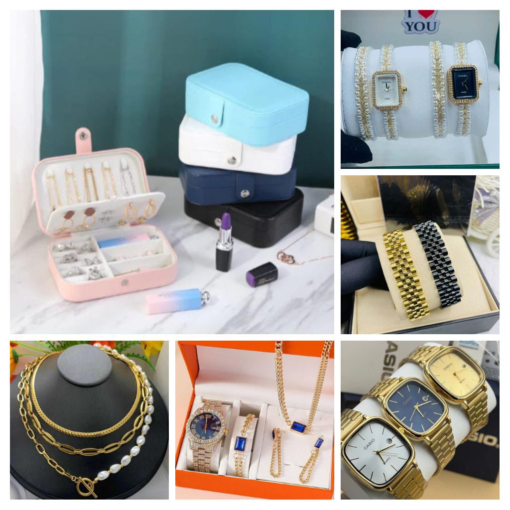 Tommie's Jewellery and Accessories