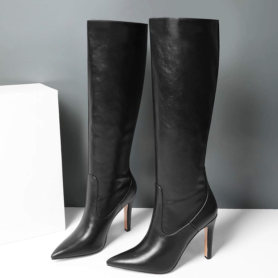 Heeled Boots