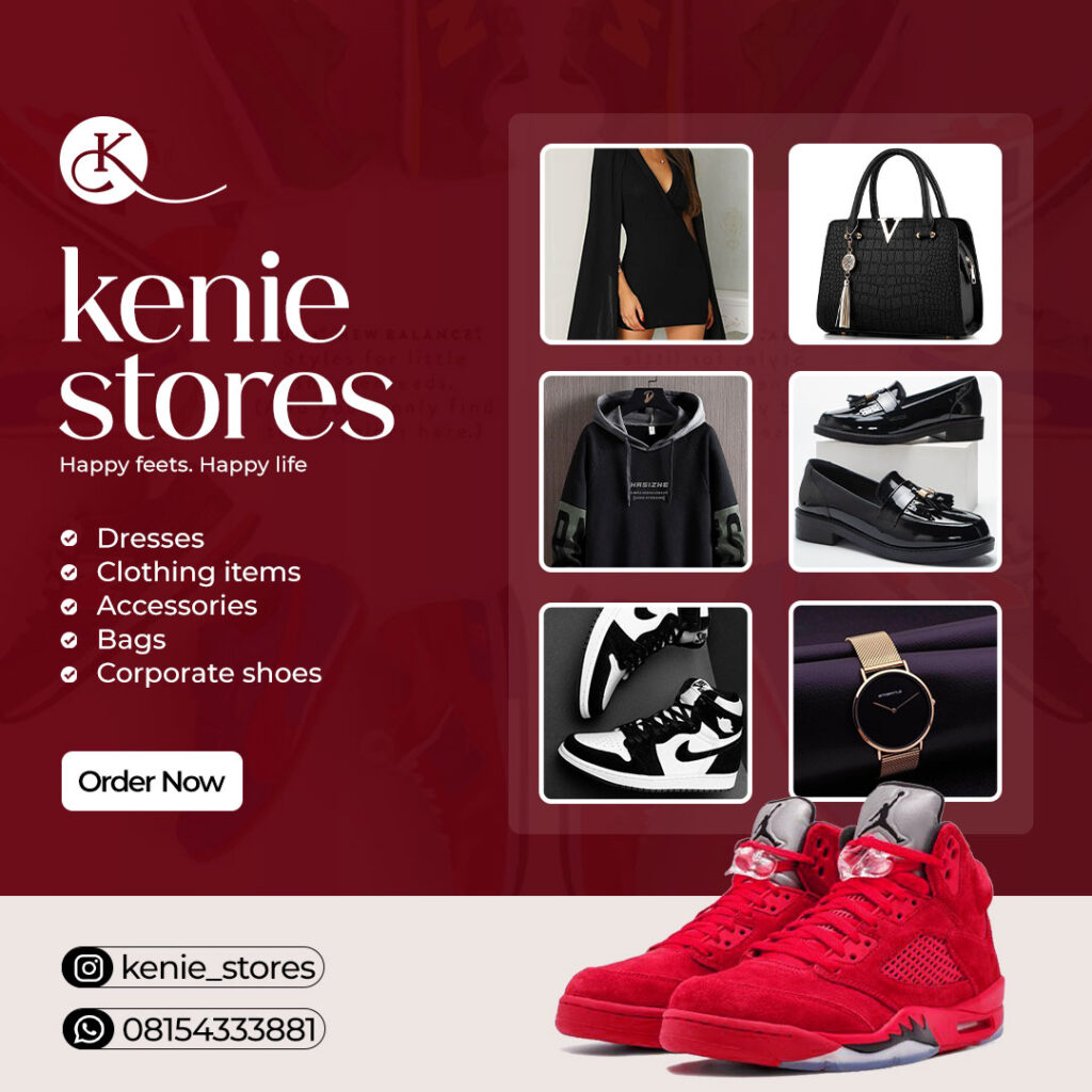 Kenie stores