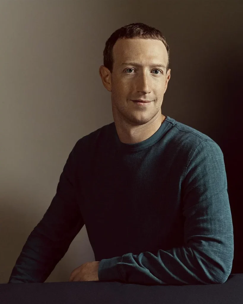 Mark Zuckerberg: Innovating Tech Leadership