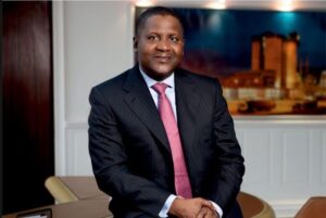 Aliko Dangote: Inspiring Entrepreneurs Everywhere