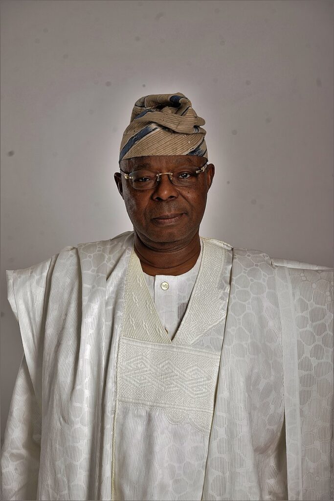 Oba Otudeko: A Journey of Enterprise and Impact