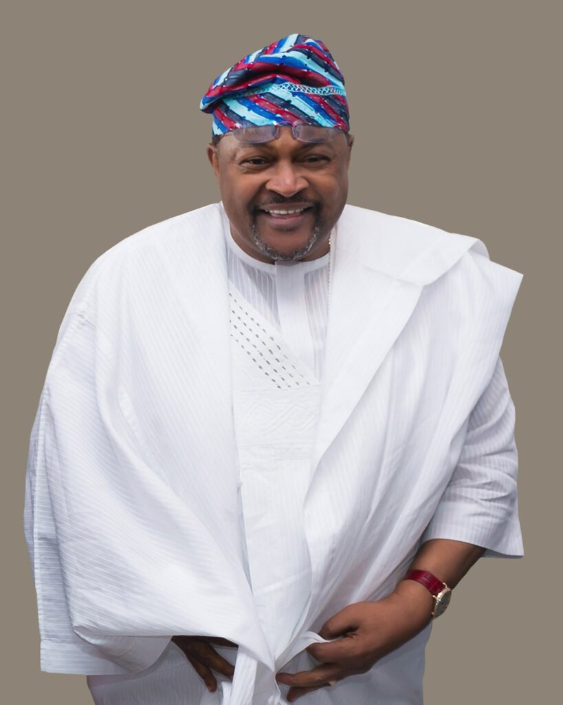 Mike Adenuga: Nigerian Business Titan