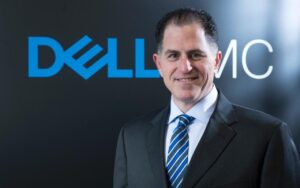 Innovate to Inspire: The Michael Dell Narrative