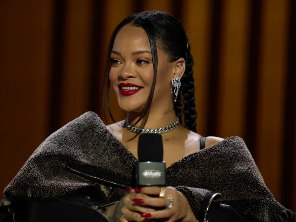 Rihanna: A Musical Phenomenon and Entrepreneurial Icon