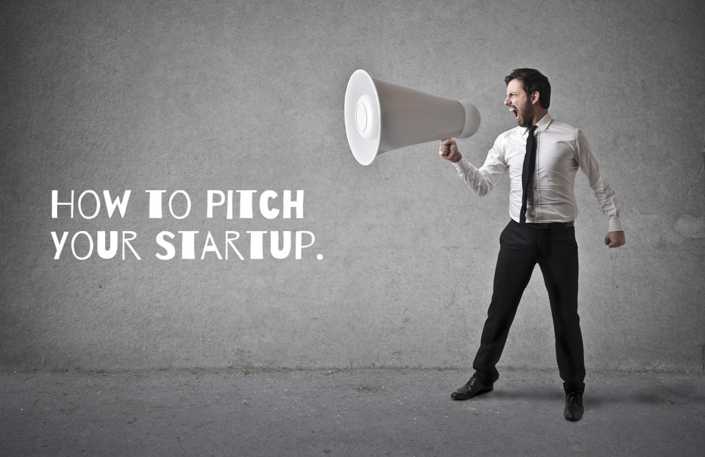 How to Pitch Your Startup to Investors