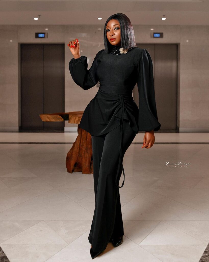 Ini Edo: Bridging Acting Stardom with Entrepreneurial Success