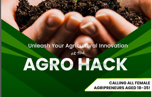 Grow Your Green: AgroHack Challenge 2024 Calls All Nigerian Female Agripreneurs