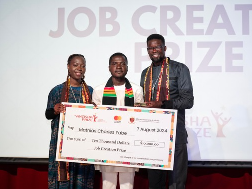 Young Innovators Shine: Anzisha Prize Celebrates Africa’s Brightest Entrepreneurs