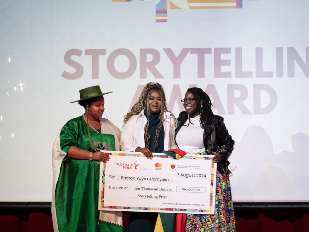 Young Innovators Shine: Anzisha Prize Celebrates Africa’s Brightest Entrepreneurs