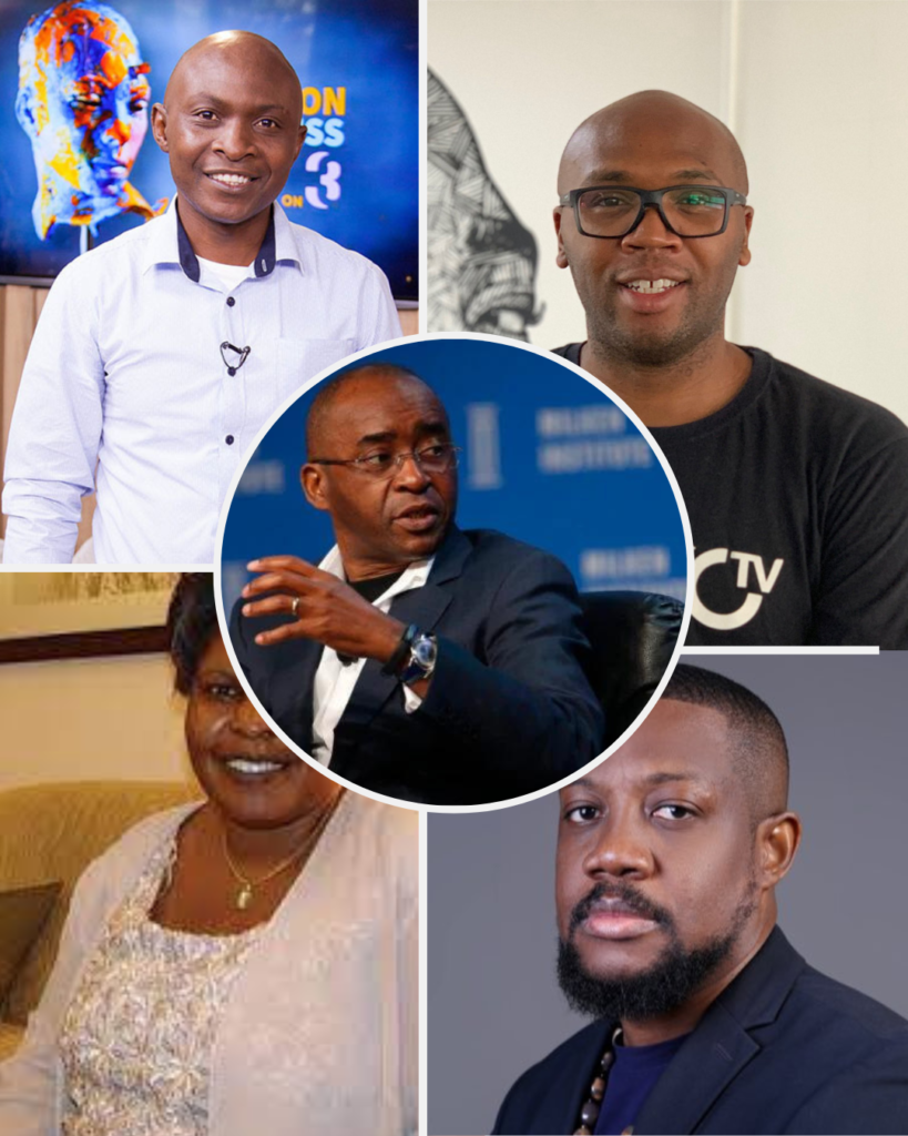 5 African Entrepreneurs Who Beat the Odds