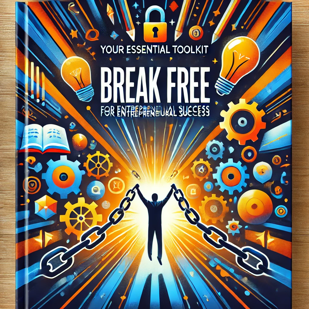 Break Free: Your Essential Toolkit for Entrepreneurial Confidence/ Success